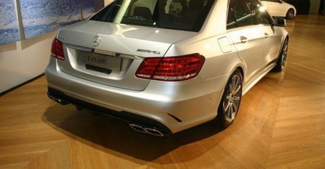 2013 M-Benz E-Class Sedan(NEW) E63 AMG  第3張相片