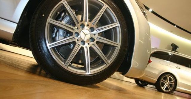 2013 M-Benz E-Class Sedan(NEW) E63 AMG  第5張相片