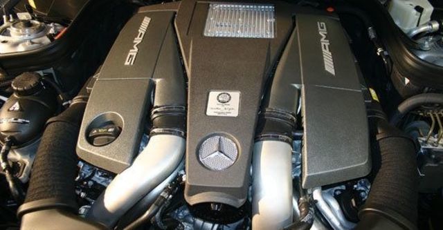 2013 M-Benz E-Class Sedan(NEW) E63 AMG  第10張相片