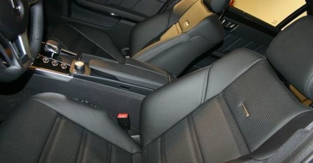 2013 M-Benz E-Class Sedan(NEW) E63 AMG  第11張相片