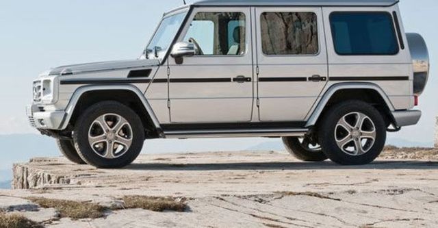 2013 M-Benz G-Class G500 L  第8張相片