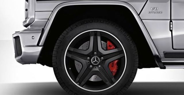 2013 M-Benz G-Class G63 AMG L  第6張相片