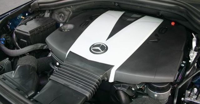 2013 M-Benz GL-Class GL350 BlueTEC 4MATIC  第4張相片