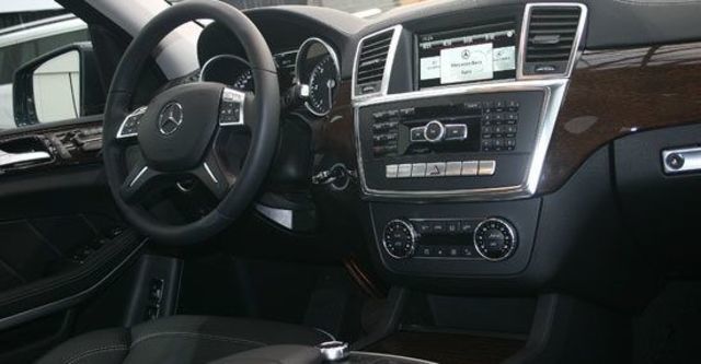 2013 M-Benz GL-Class GL350 BlueTEC 4MATIC  第7張相片