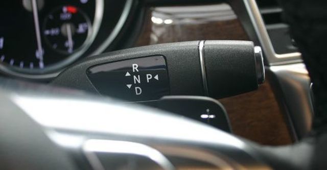 2013 M-Benz GL-Class GL350 BlueTEC 4MATIC  第8張相片