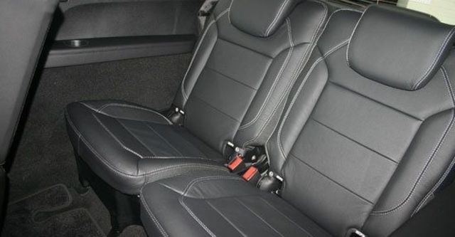 2013 M-Benz GL-Class GL350 BlueTEC 4MATIC  第9張相片