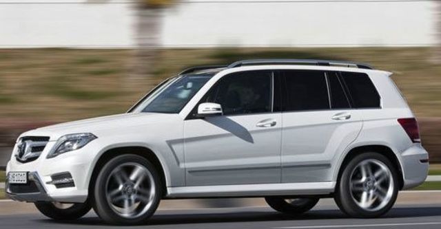 2013 M-Benz GLK-Class GLK220 CDI 4MATIC BlueEFFICIENCY標準版  第1張相片