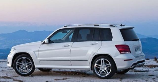 2013 M-Benz GLK-Class GLK220 CDI 4MATIC BlueEFFICIENCY標準版  第3張相片