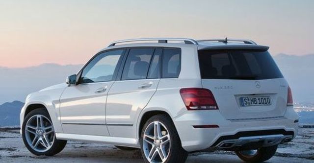 2013 M-Benz GLK-Class GLK220 CDI 4MATIC BlueEFFICIENCY標準版  第6張相片