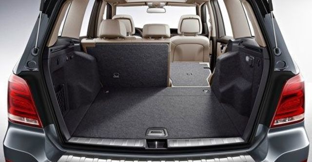 2013 M-Benz GLK-Class GLK220 CDI 4MATIC BlueEFFICIENCY豪華版  第8張相片