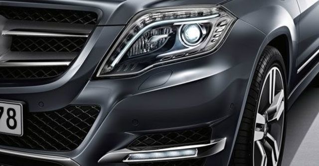 2013 M-Benz GLK-Class GLK300 4MATIC BlueEFFICIENCY  第4張相片