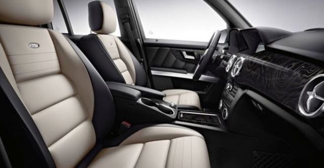 2013 M-Benz GLK-Class GLK300 4MATIC BlueEFFICIENCY  第7張相片