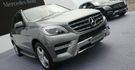 2013 M-Benz M-Class ML350 BlueEFFICIENCY 4MATIC  第1張縮圖