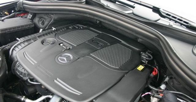 2013 M-Benz M-Class ML350 BlueEFFICIENCY 4MATIC  第4張相片