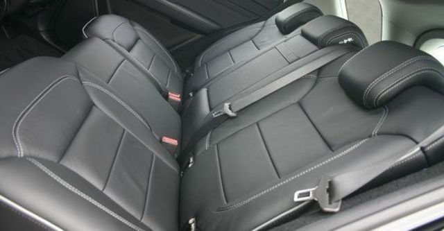 2013 M-Benz M-Class ML350 BlueEFFICIENCY 4MATIC  第5張相片