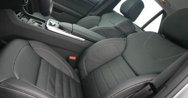 2013 M-Benz M-Class ML350 BlueEFFICIENCY 4MATIC  第6張相片