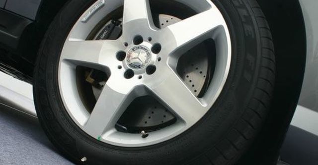 2013 M-Benz M-Class ML350 BlueEFFICIENCY 4MATIC  第12張相片