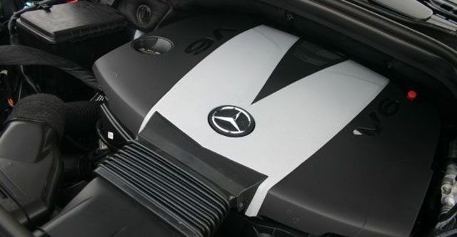 2013 M-Benz M-Class ML350 BlueTEC 4MATIC  第8張相片