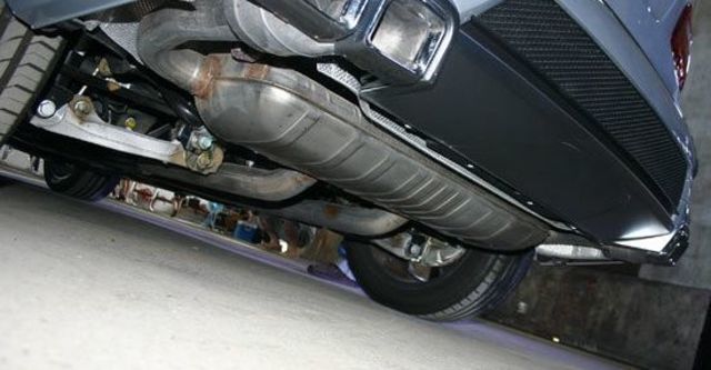 2013 M-Benz M-Class ML63 AMG  第5張相片