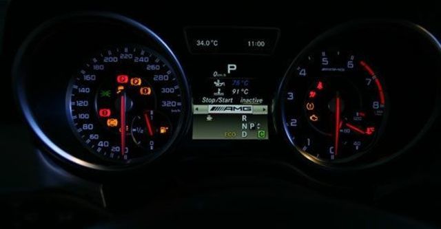 2013 M-Benz M-Class ML63 AMG  第9張相片