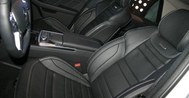 2013 M-Benz M-Class ML63 AMG  第11張相片