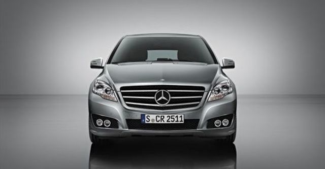 2013 M-Benz R-Class R350 CDI 4MATIC L  第5張相片