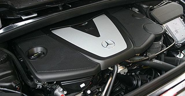 2013 M-Benz R-Class R350 CDI 4MATIC L  第7張相片