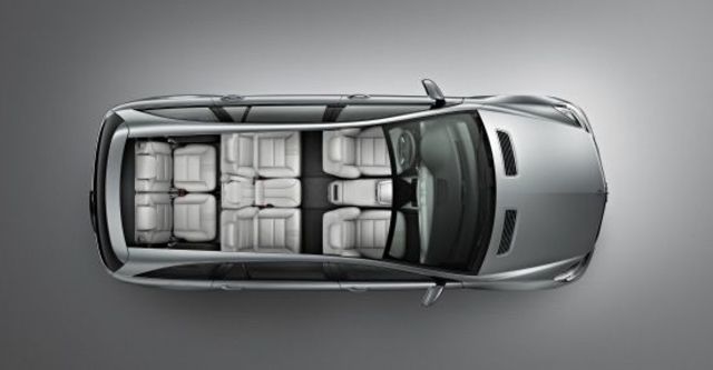 2013 M-Benz R-Class R350 CDI 4MATIC L  第9張相片