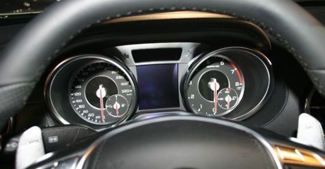 2013 M-Benz SL-Class SL63 AMG  第13張相片