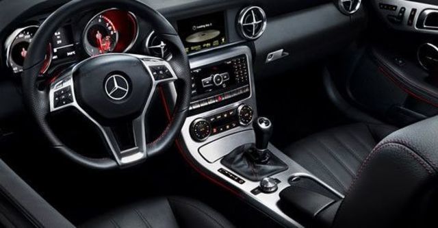 2013 M-Benz SLK-Class SLK200 BlueEFFICIENCY豪華版  第4張相片