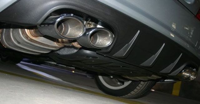 2013 M-Benz SLK-Class SLK55 AMG  第3張相片