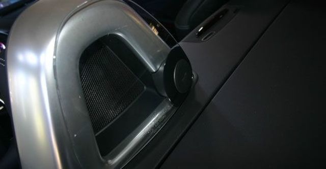 2013 M-Benz SLK-Class SLK55 AMG  第12張相片