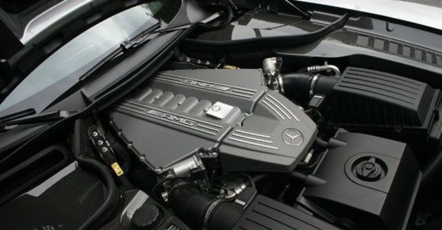 2013 M-Benz SLS AMG Roadster 6.3  第4張相片