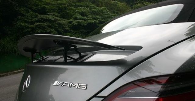 2013 M-Benz SLS AMG Roadster 6.3  第9張相片