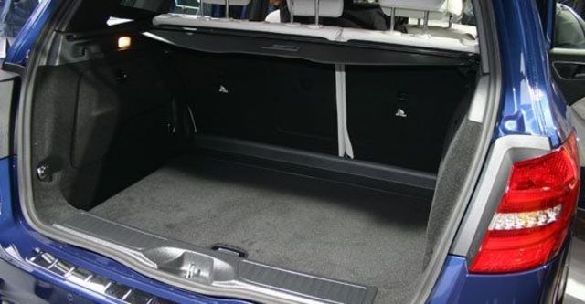 2012 M-Benz B-Class B200 BlueEFFICIENCY  第6張相片