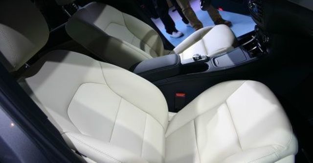 2012 M-Benz B-Class B200 BlueEFFICIENCY  第7張相片