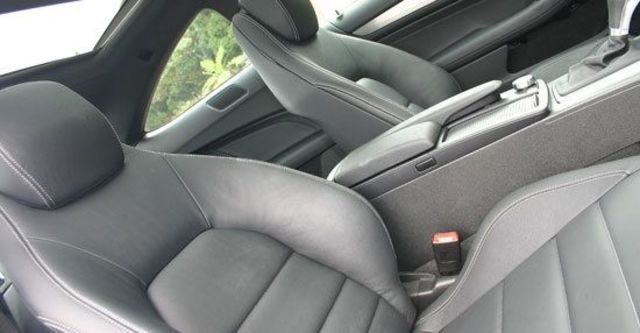 2012 M-Benz C-Class Coupe C350 BlueEFFICIENCY  第11張相片