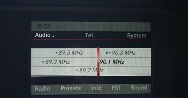 2012 M-Benz C-Class Estate C180 BlueEFFICIENCY Classic  第11張相片