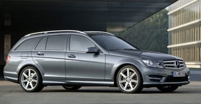 2012 M-Benz C-Class Estate C200 BlueEFFICIENCY Avantgarde  第1張相片