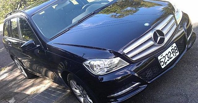 2012 M-Benz C-Class Estate C220 CDI BlueEFFICIENCY Classic  第1張相片