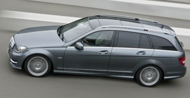 2012 M-Benz C-Class Estate C300 Avantgarde  第2張相片