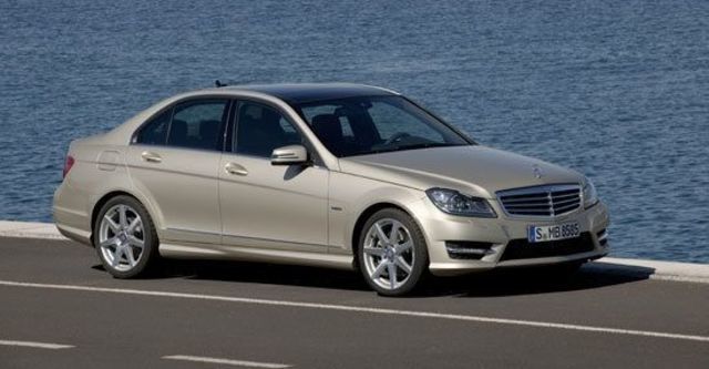 2012 M-Benz C-Class Sedan C180 BlueEFFICIENCY Classic  第2張相片