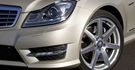 2012 M-Benz C-Class Sedan C180 BlueEFFICIENCY Classic  第5張縮圖