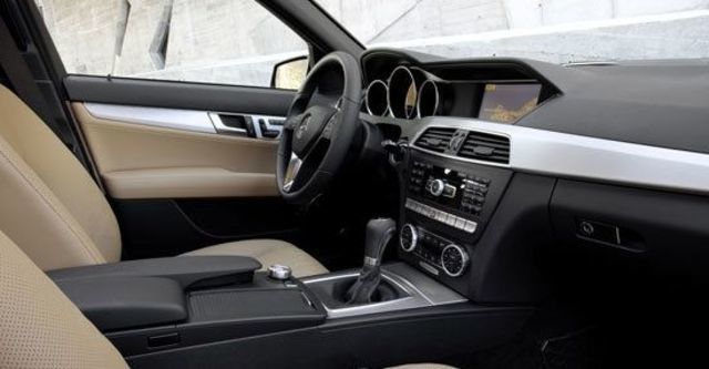 2012 M-Benz C-Class Sedan C200 BlueEFFICIENCY Avantgarde  第5張相片