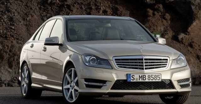2012 M-Benz C-Class Sedan C220 CDI  BlueEFFICIENCY Classic  第2張相片