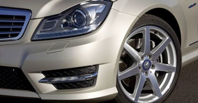 2012 M-Benz C-Class Sedan C220 CDI  BlueEFFICIENCY Classic  第5張相片