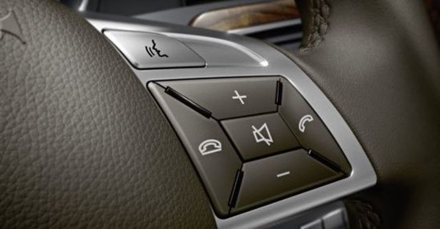 2012 M-Benz C-Class Sedan C220 CDI  BlueEFFICIENCY Classic  第10張相片