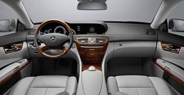 2012 M-Benz CL-Class CL500 BlueEFFICIENCY  第4張相片