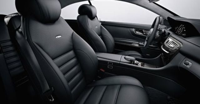 2012 M-Benz CL-Class CL63 AMG  第4張相片
