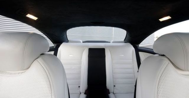 2012 M-Benz CL-Class CL63 AMG  第5張相片